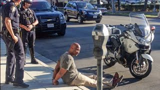 Racial Profiling At Its Best?  Black Producer Wrongfully Arrested.