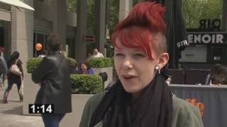 Speakout 2nd Edition Intermediate BBC Interviews Unit 3