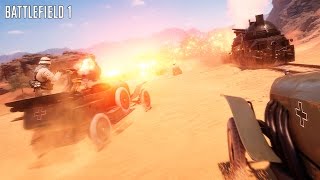 Прохождение Battlefield 1 ( ФИНАЛ ИГРЫ / ENDING ) #17