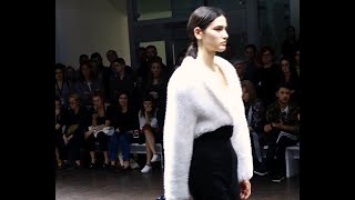 'BEVZA' Mercedes Benz Fashion Week Tbilisi 4-8 Fall/Winter 17-18