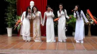 Những nụ cười trở lại - Tố Quyên, Trà My, Quỳnh Anh & Hồng Yến