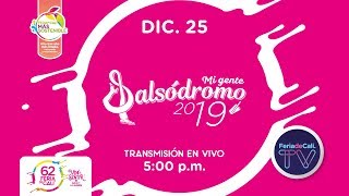 ? EN DIRECTO: Salsódromo 2019 | FERIA DE CALI 2019