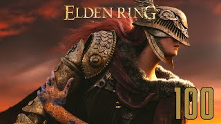 Прохождение ELDEN RING Серия 100 "Люська и луна любовь навсегда" (Все концовки) (Финал)