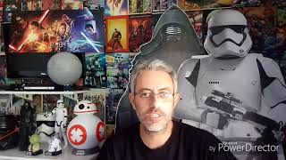 Star Wars Os Últimos Jedi - Com Spoilers