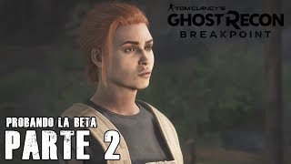Ghost Recon Breakpoint - Beta cerrada - Parte 2 - Jeshua Games