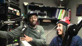 OCD: Moosh and Twist Take over Batcave Radio!!!