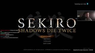 Zulin stream (NO MUSIC) 22.03.2019 Sekiro: Shadows Die Twice, Devotion, Sekiro: Shadows Die Twice