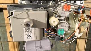 Bosch WR10\\13\15 B #2 рубрика Ремонт Академия теплотехники