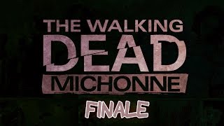 THE WALKING DEAD: MICHONNE (Full Game) - FINALE - EPISODE 3