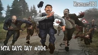 Дневники Выжившего в MTA Day Z День #4- У уютного костра.