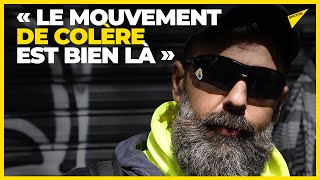 Jérôme Rodrigues : « 100 euros, ça n’achète pas le silence des Français »