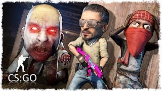 ОПАСНЫЕ МАНЬЯКИ, ИЗНАСИЛОВАЛИ СВОЮ ЖЕРТВУ ДО КРОВИ (CSGO, Маньяк)
