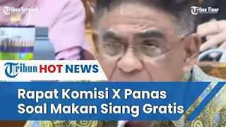 Andreas Hugo Sentil Program 02, Makan Siang Gratis Merepotkan!