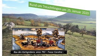 Rund um Treuchtlingen 25-01-2020