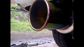 knalpot spoon modif 2 pipa xenia
