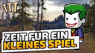 Zeit für ein kleines Spiel - ♠ Trouble in Terrorist Town ♠ - Let's Play TTT - Dhalucard
