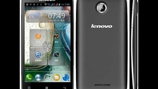 Обзор Lenovo A630 с Aliexpress.com