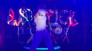 Brandon Estrada male stripper