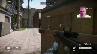 Стрим WARFACE PS4 #okcomics Скоро Розыгрыш