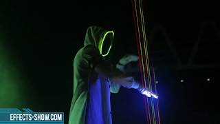 DJ LAZER HARP