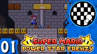 Super Mario Power Star Frenzy 2019 | PART 1