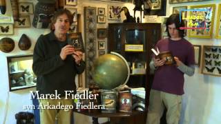 Arkady Fiedler spot 1