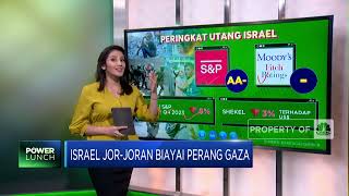 Israel Jor-Joran Biayai Perang Gaza