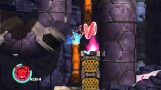 Lets Play Blade Kitten Part 2: Channel,News, and Shenanigans