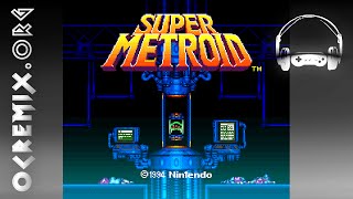 OC ReMix #2671: Super Metroid 'Depths of Maridia' [Brinstar: Red, Maridia: Rocky] by CrimzonWolf777