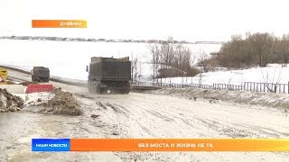 Доживет ли до весны?
