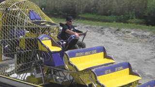 AIRBOAT bryson airboat tours
