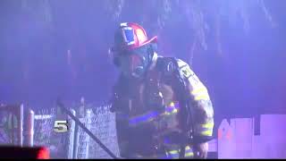 49-Year-Old Woman Dead following Early Morning Fire in McAllen