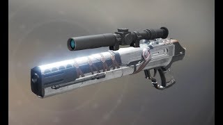 The Shotgun Sniper