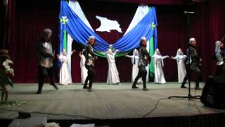 ansambli harira cekva tavisupleba