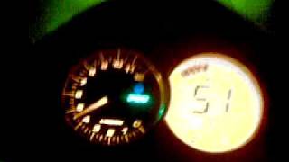 PGO G-MAX 200 DIGITAL GAUGE