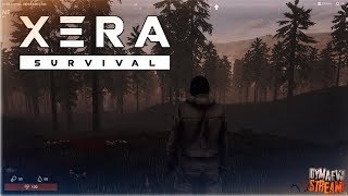 XERA?SURVIVAL OPEN ALPHA SIGN-UP