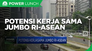 Potensi Kerja Sama Jumbo Indonesia-ASEAN Capai Rp 4.669 Triliun
