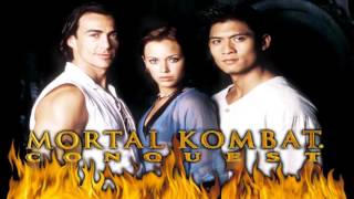 Mortal Kombat Conquest Soundtrack - Theme (Extended)