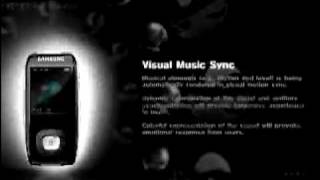 SAMSUNG MP3 YP-T9