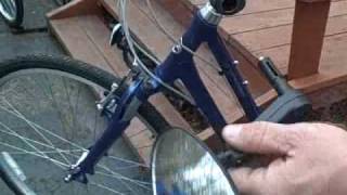 Sunlite Bicycle Mirror
