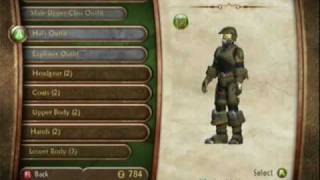Fable 2 Halo Armor