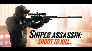 Sniper 3D Assassin: Shoot to Kill | Tonka Bay | Wanted Criminal 5 | Kill The Thief [Walkthrough]