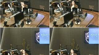 설레는 밤, 김예원입니다 19.05.12.일 - 사연과 신청곡