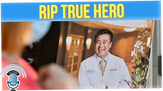 Honoring Dr. Cheng, Who Died Trying to Save Lives