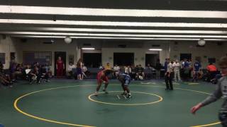 Miles Santiago(Teurlings Catholic) VS Airline; Ken Cole