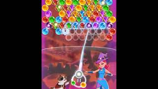 Bubble Witch Saga 3 Level 639 - NO BOOSTERS ? (FREE2PLAY-VERSION) | SKILLGAMING ✔️