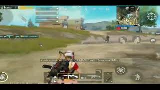 PUBG MOBILE | RPG Wolf with the clutch