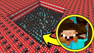 1000 НУБОВ ПРОТИВ 100 000 ТНТ В МАЙНКРАФТ ! КАК ВЫЖИТЬ НУБАМ ? АРМИЯ КЛОНОВ ТРОЛЛИНГ МУЛЬТИК