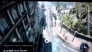 inFamous 2 Редактор уровней Часть 12