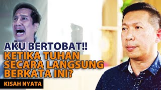 TUBUHKU TERANGKAT DAN AKU BERTOBAT KARENA TUHAN KATAKAN INI KEPADAKU? #kisahnyata - David Koesbianto